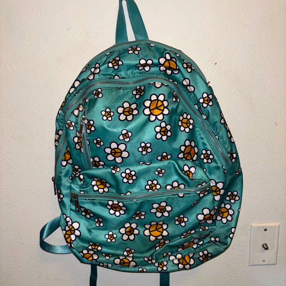 Book Bag & Lunch Bag Combo
